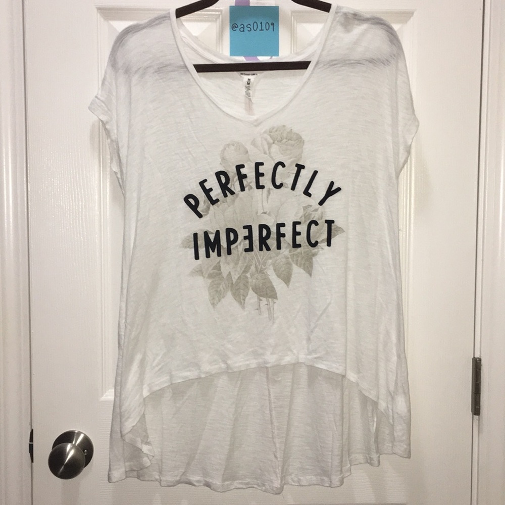 Bethany Mota - Perfectly Imperfect Tee
